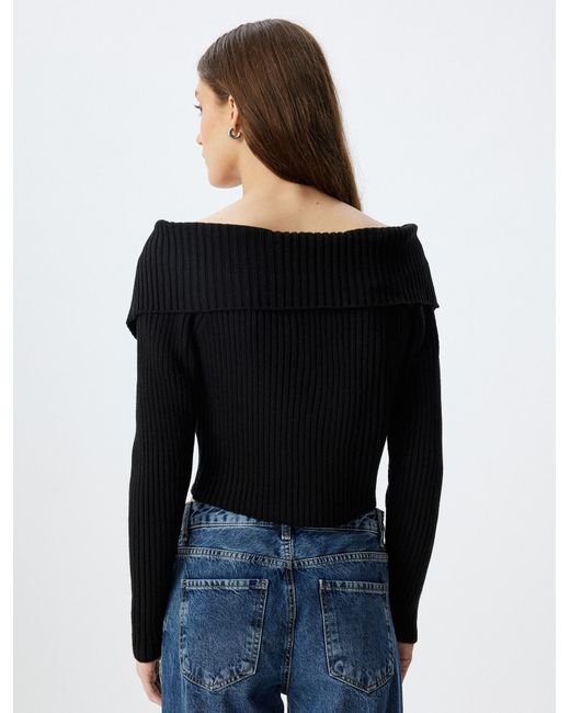 Koton Blue Pullover