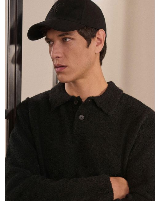 Next Kappe in Black für Herren