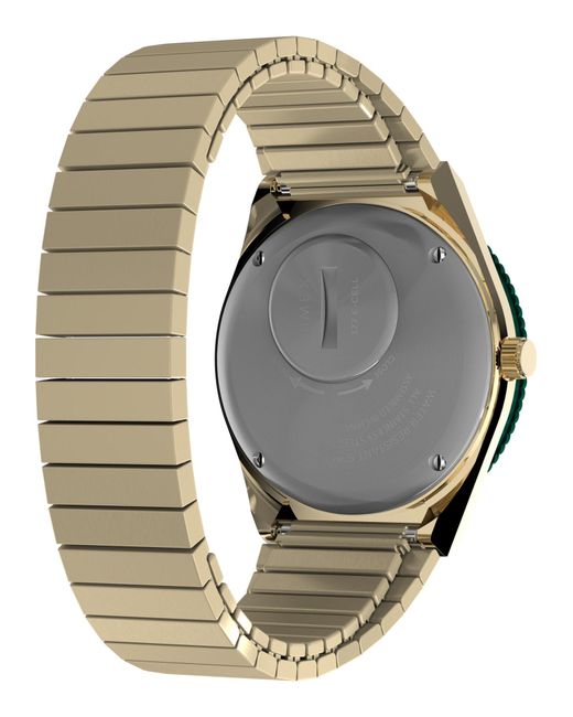 Timex Green Analoguhr