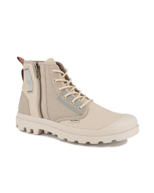 Palladium Multicolor Schnürstiefelette