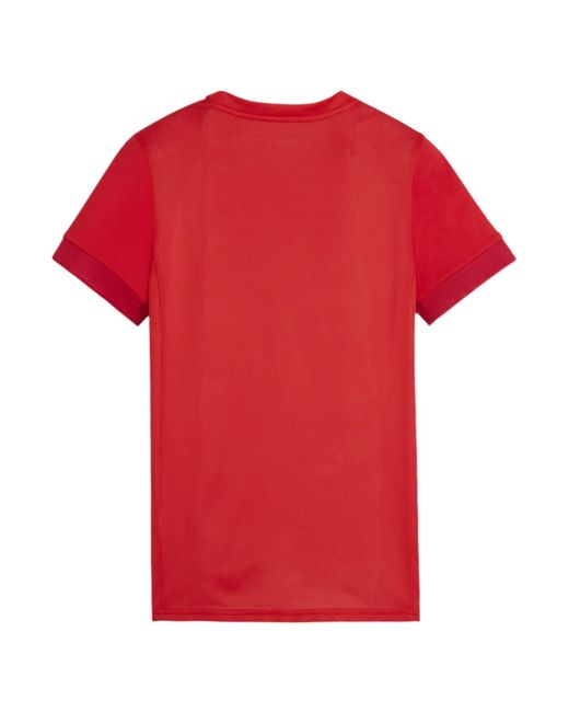 PUMA Red Trikot