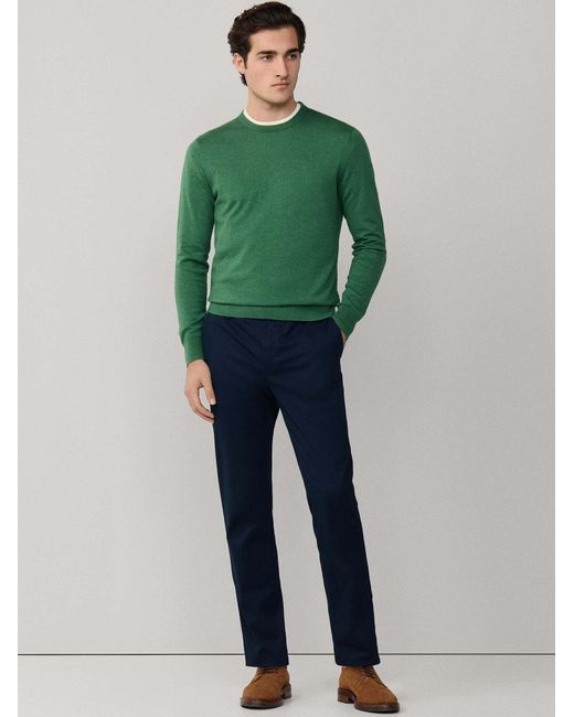 Hackett Pullover in Green für Herren
