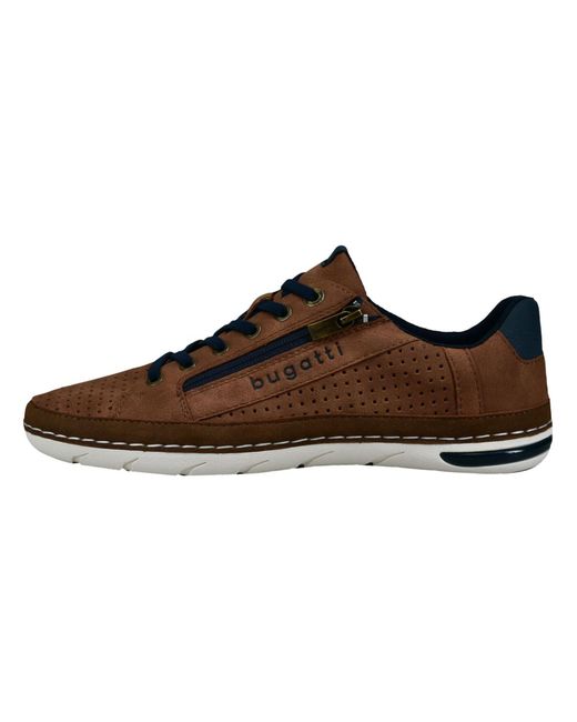 Bugatti Schnürschuh in Brown für Herren