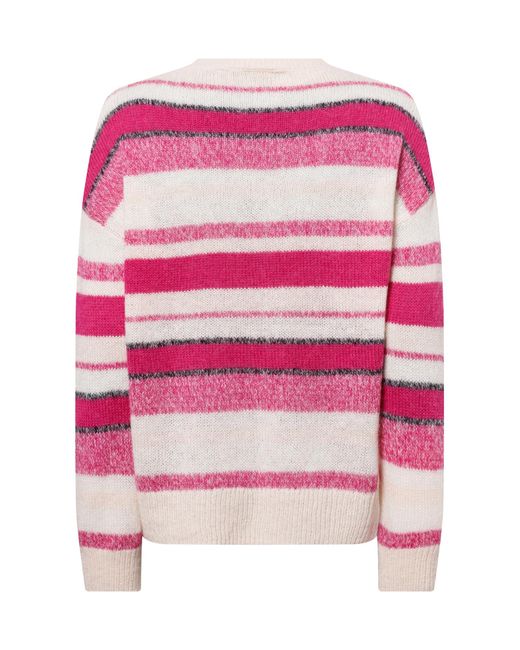 Comma, Pink Pullover