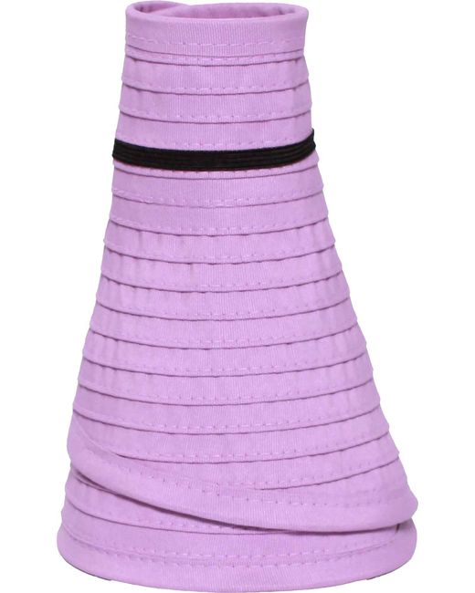 LOEVENICH Purple Cap
