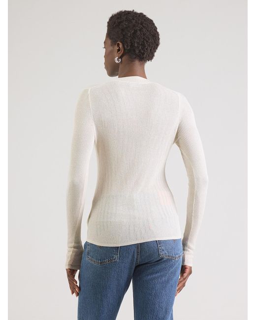 Gap White Pullover