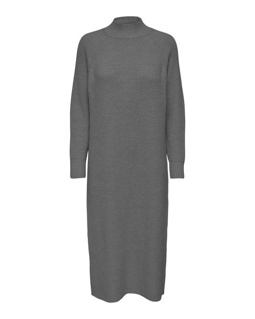 ONLY Gray Kleid