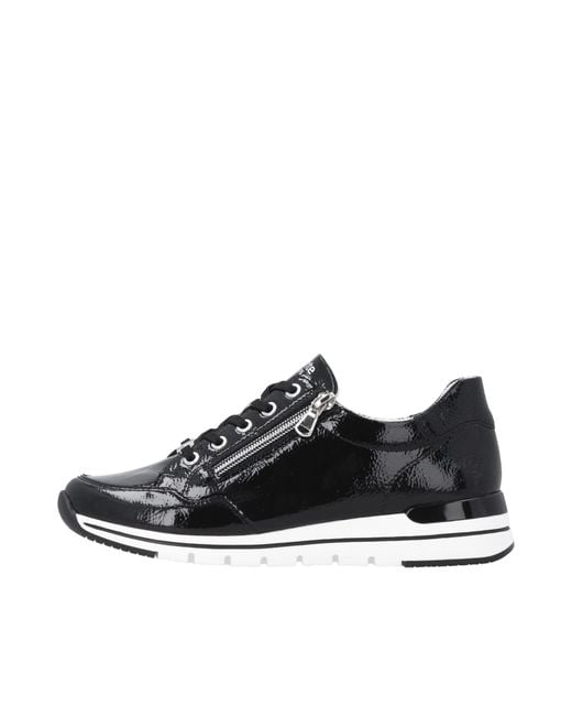 Remonte Black Sneaker