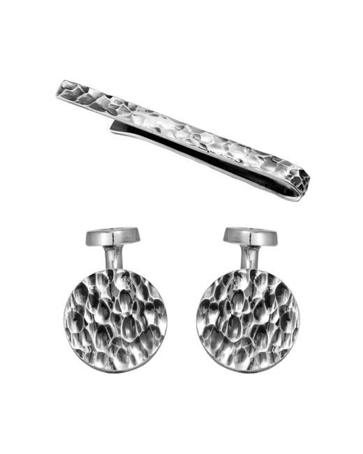 Kuzzoi Schmuckset in White für Herren