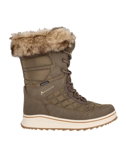 Whistles Green Winterstiefel Eewye