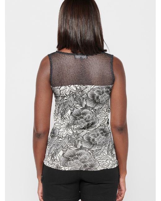 Koröshi Gray Top