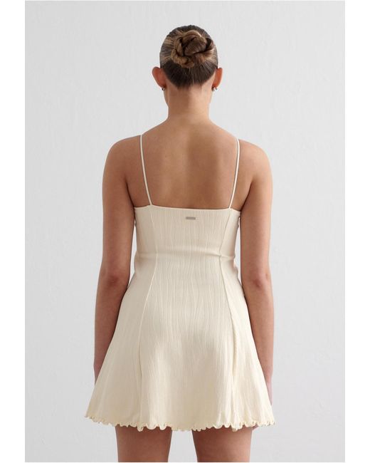 Aim'n White Kleid