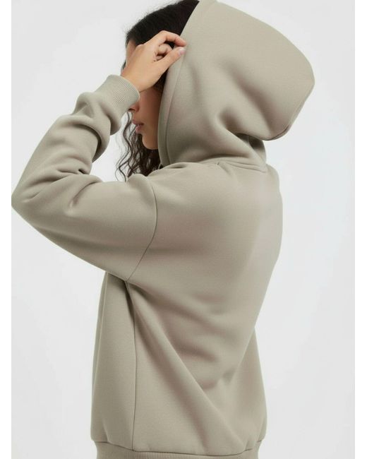 Studio Select Natural Sweatshirt Ruby