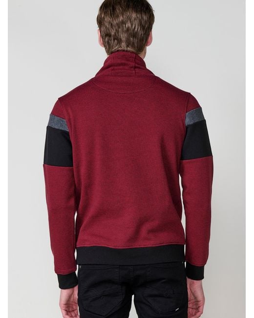 Koröshi Pullover in Red für Herren