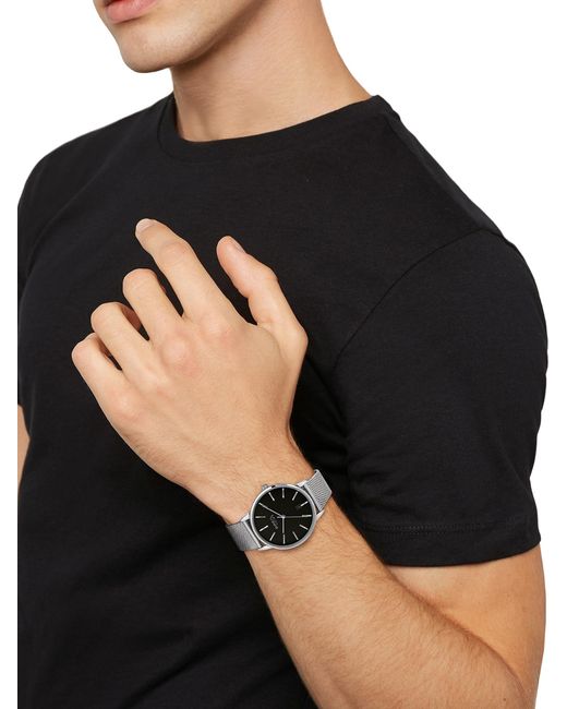 Breil Uhr Avery in Black für Herren