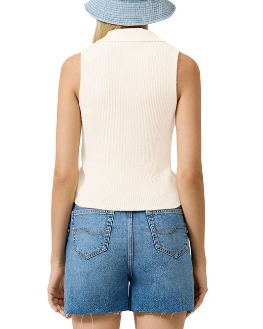QS Natural Strickpullunder