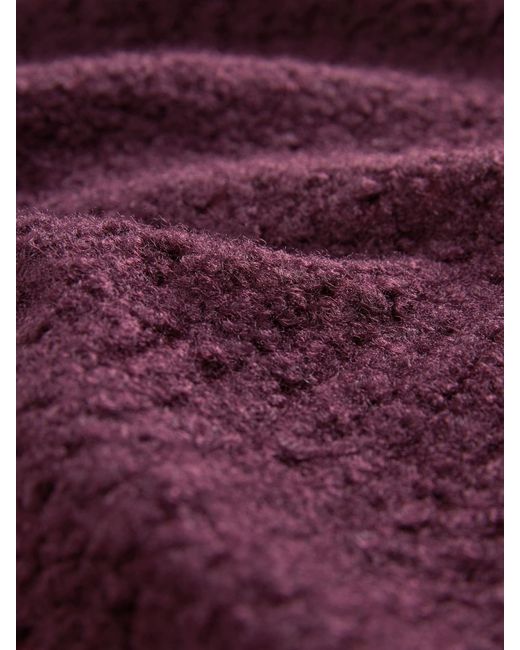 Next Purple Pullover