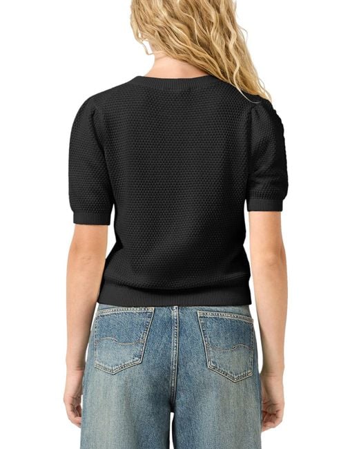 QS Black Strickpullover