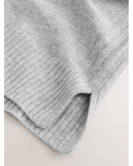 Next Gray Pullover