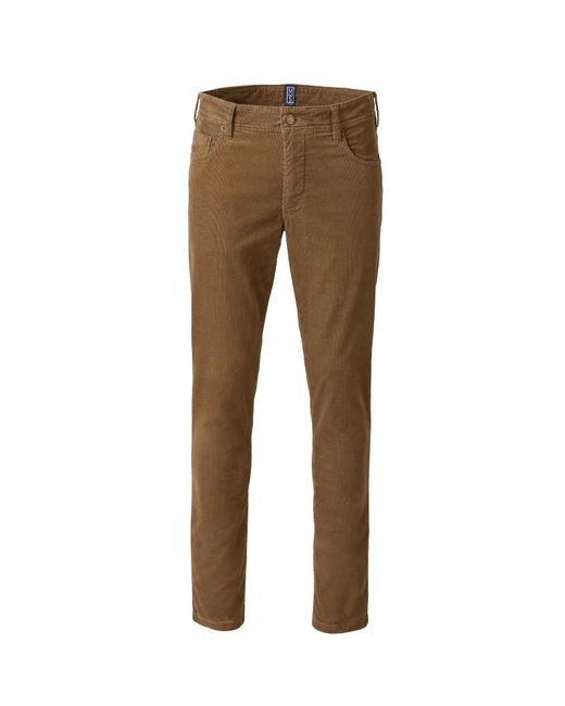 Meyer Chino M5 Five Pocket in Natural für Herren