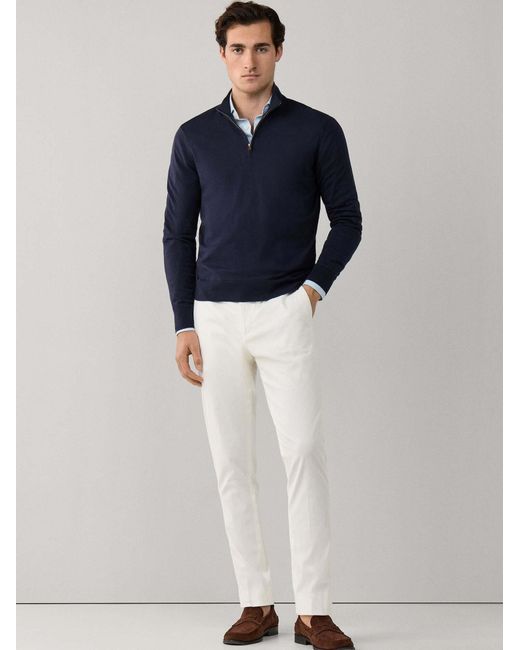 Hackett Pullover in Blue für Herren
