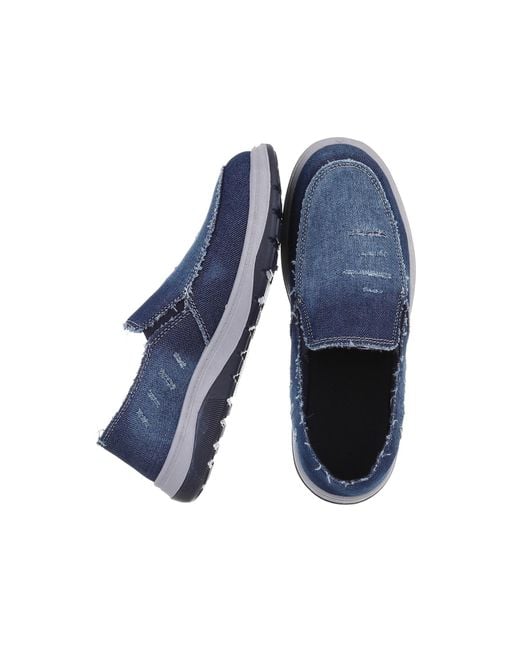 CoolWalk Slipper in Blue für Herren