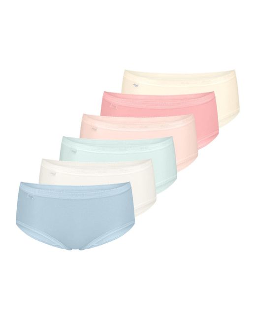 Sloggi Multicolor Slip Basic