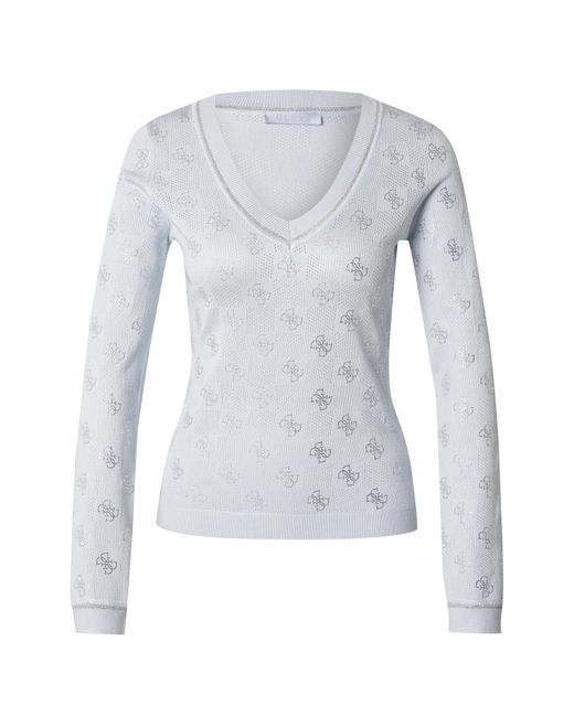 Guess Blue Pullover 'Rosie'
