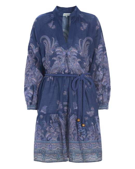 Dea Kudibal Blue Kleid 'Vaniadea'