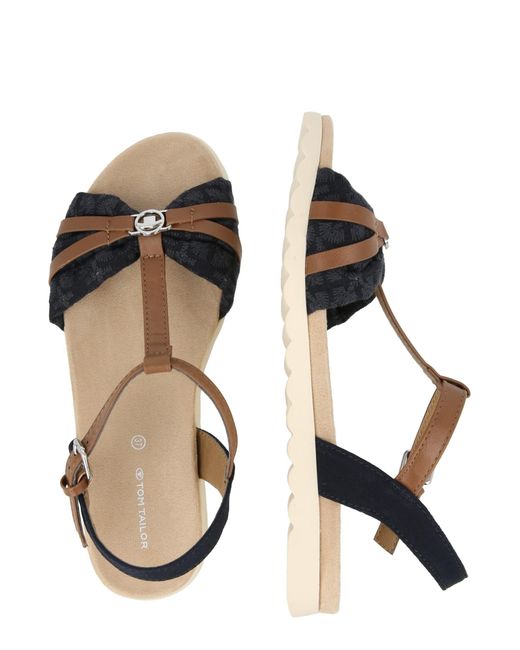 Tom Tailor Multicolor Sandale