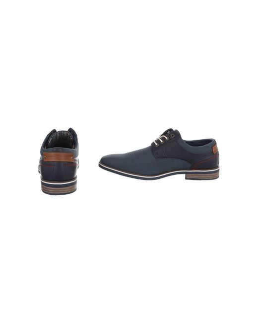 CoolWalk Schnürschuh in Blue für Herren