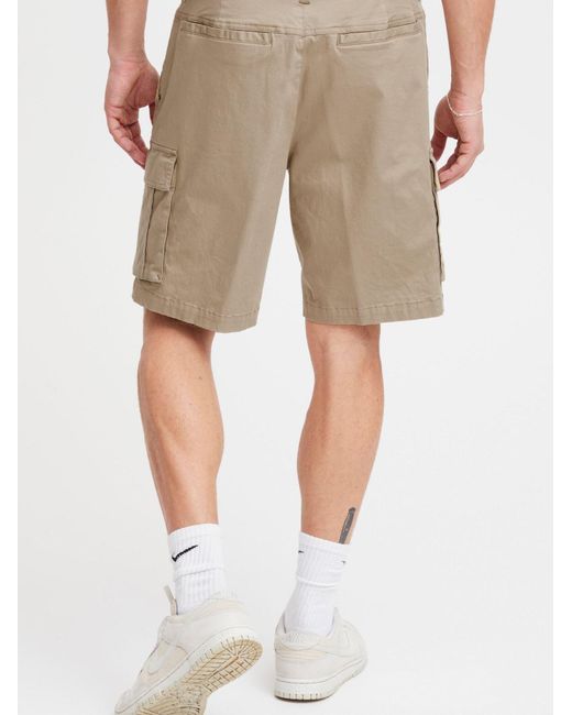 Solid Hose Joe in Natural für Herren
