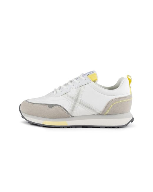 Munich White Sneaker Next