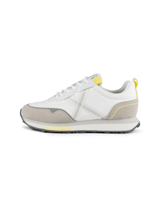 Munich White Sneaker Next