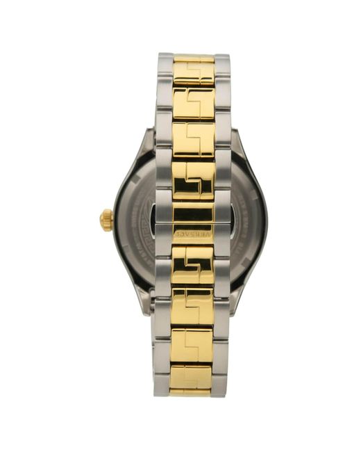 Versace Metallic Uhr