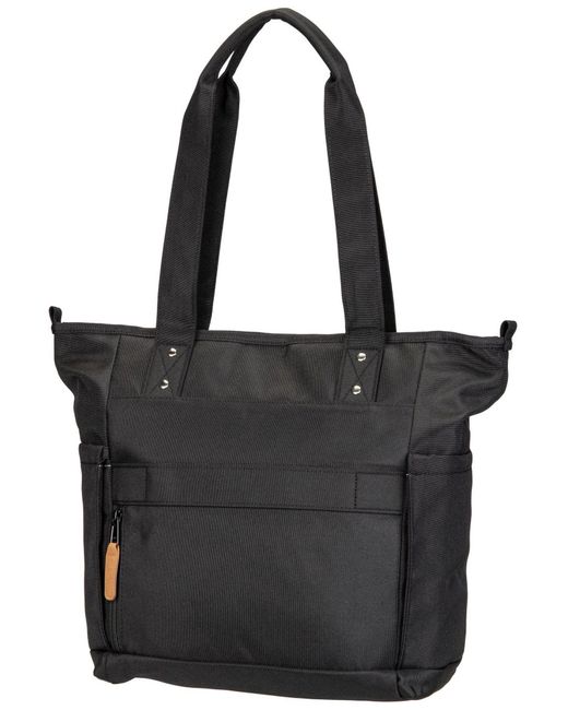 Cabaïa Black Shopper