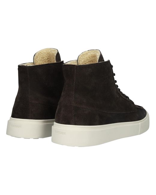 Blackstone Sneaker Ruby Eero Cg184 in Black für Herren