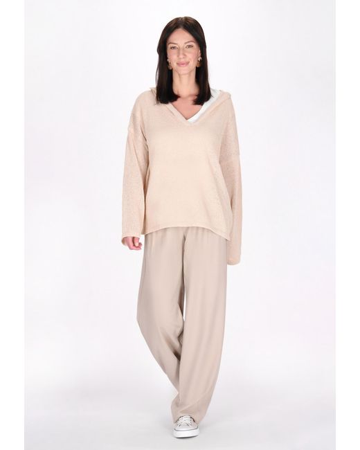 usha WHITE LABEL Natural Pullover