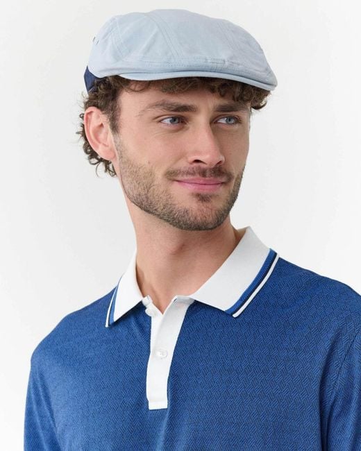 Bugatti Flatcap in Blue für Herren