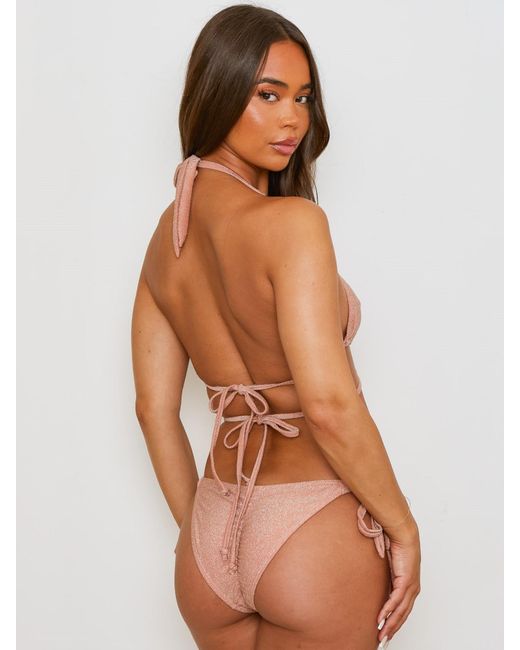 Moda Minx White Bikinitop