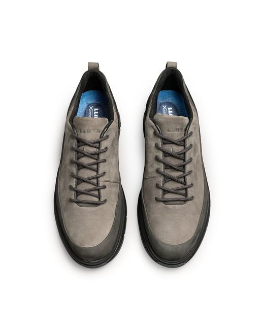Lloyd Sneaker Marduk in Black für Herren