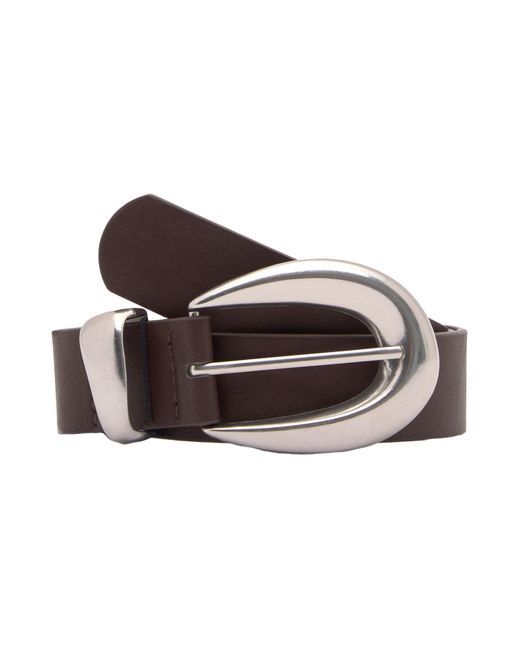 Pull&Bear Brown Gürtel