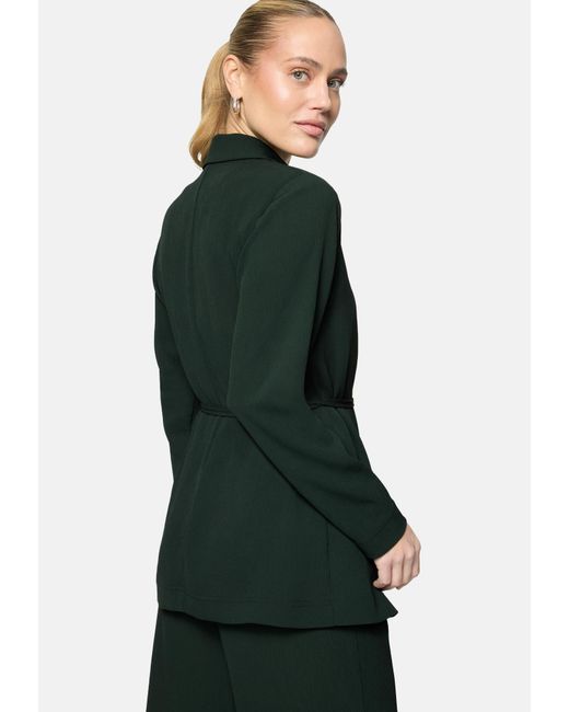 Zero Green Blazer