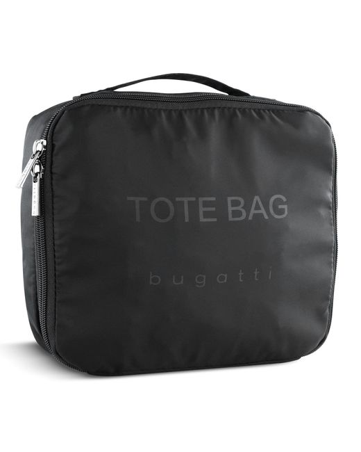 Bugatti Black Shopper Elia