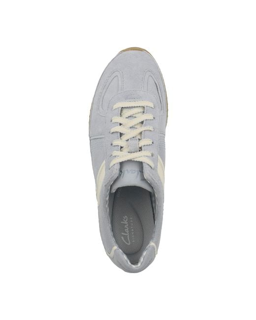 Clarks Gray Sneaker