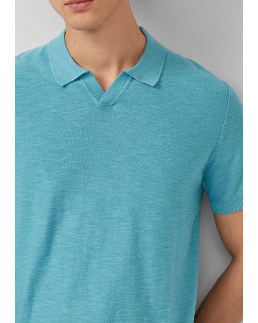 S.oliver Strickpullover in Blue für Herren