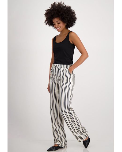 Monari White Hose
