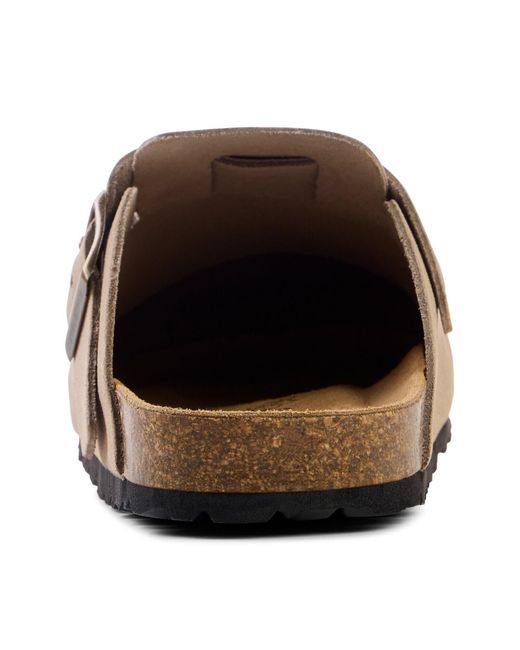 Camel Active White Pantolette