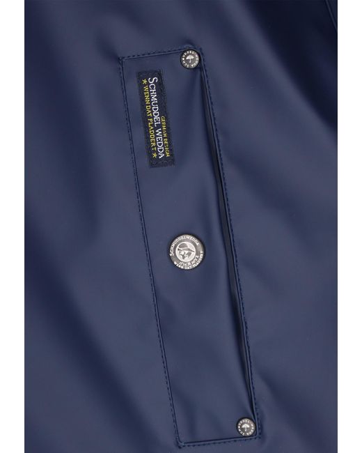 Schmuddelwedda Jacket in Blue für Herren