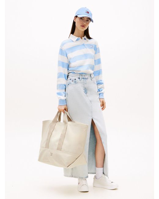 Tommy Hilfiger Natural Shopper